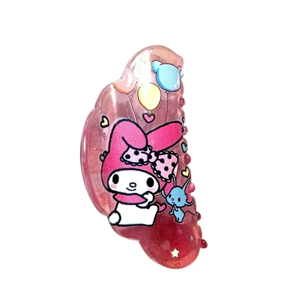🤯5/$25🤯 Cute My Melody Pink Hair Claw